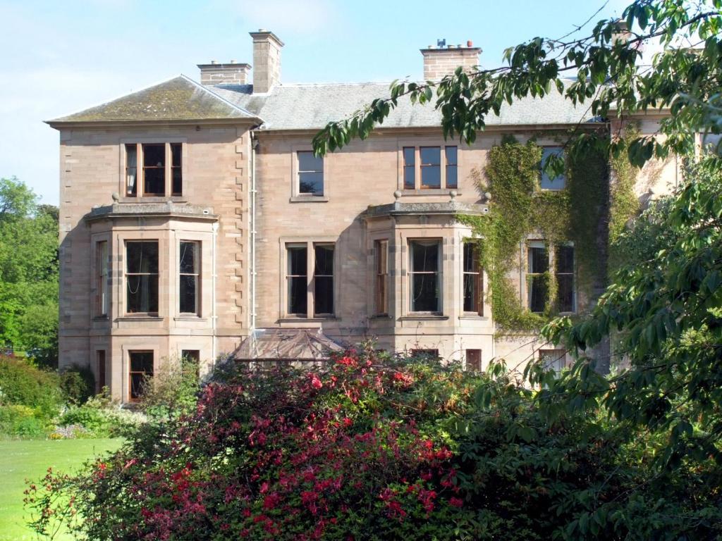 Cambo House Hotel Kingsbarns Eksteriør billede