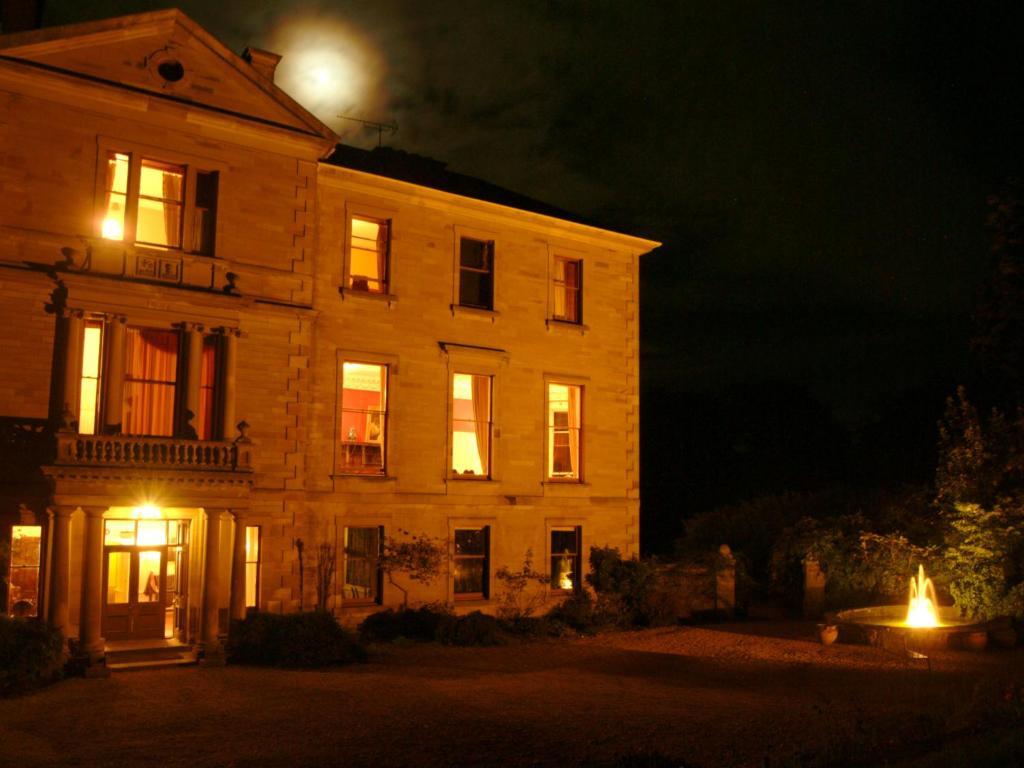 Cambo House Hotel Kingsbarns Eksteriør billede