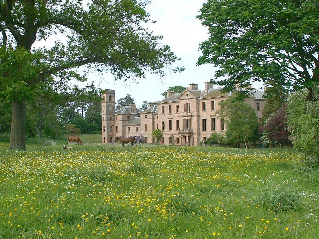 Cambo House Hotel Kingsbarns Eksteriør billede