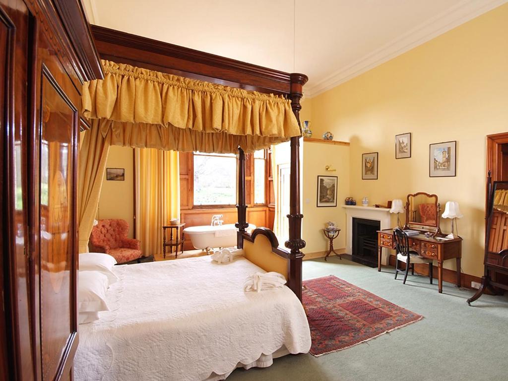 Cambo House Hotel Kingsbarns Værelse billede