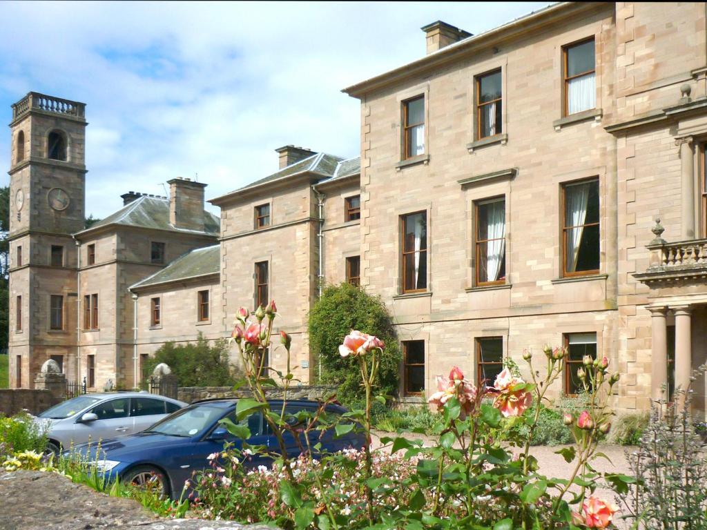 Cambo House Hotel Kingsbarns Eksteriør billede