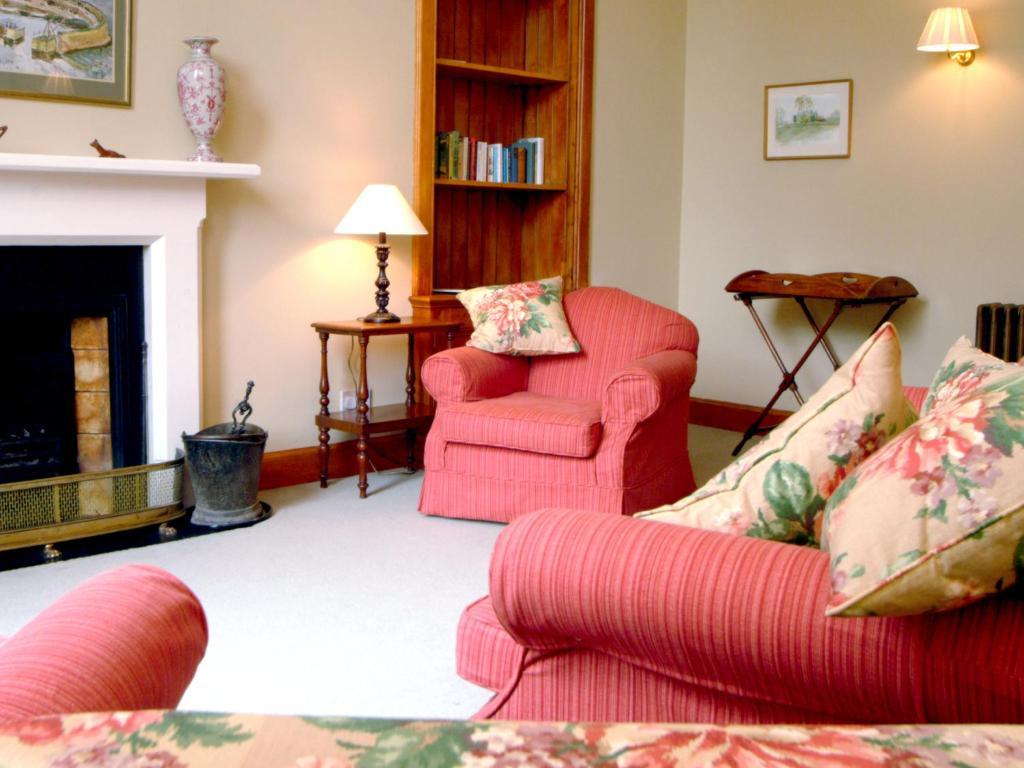 Cambo House Hotel Kingsbarns Værelse billede
