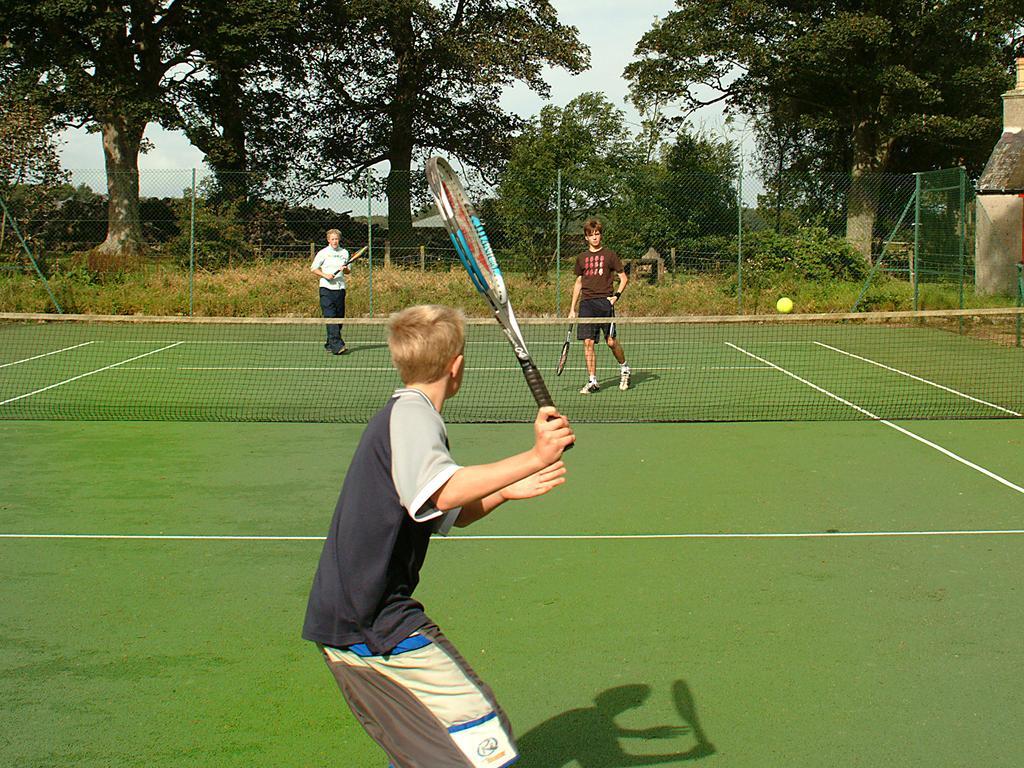 Cambo House Hotel Kingsbarns Eksteriør billede