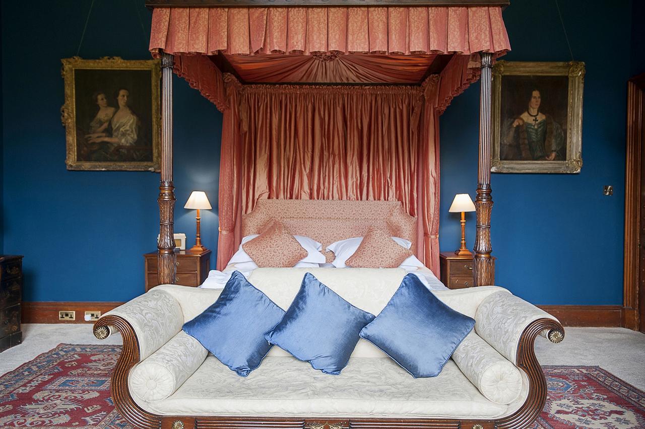 Cambo House Hotel Kingsbarns Eksteriør billede