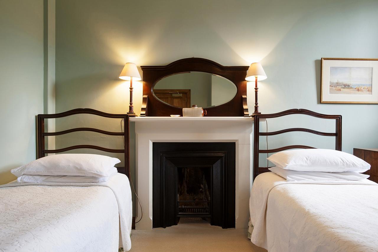 Cambo House Hotel Kingsbarns Eksteriør billede