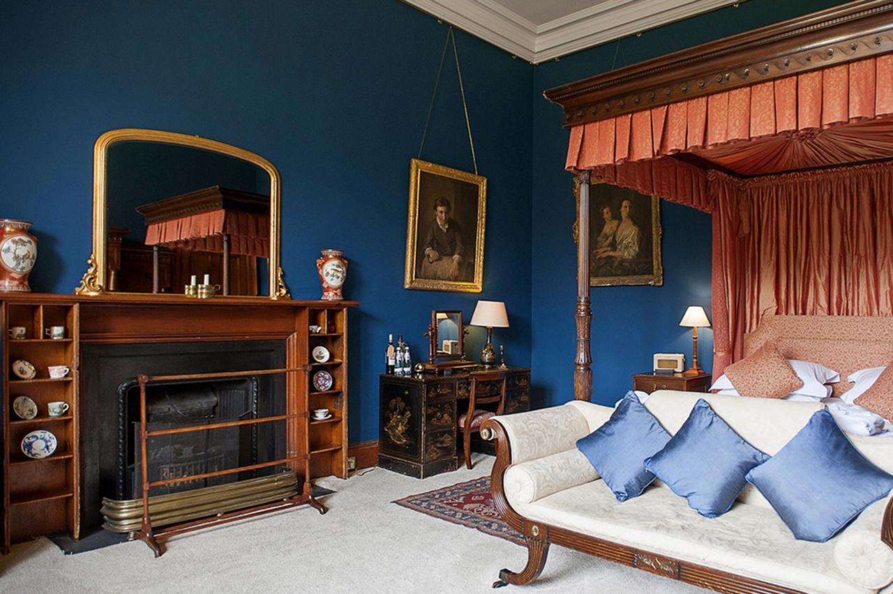 Cambo House Hotel Kingsbarns Eksteriør billede