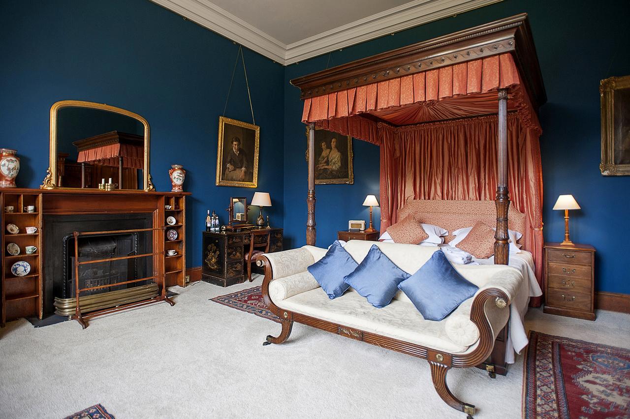 Cambo House Hotel Kingsbarns Eksteriør billede