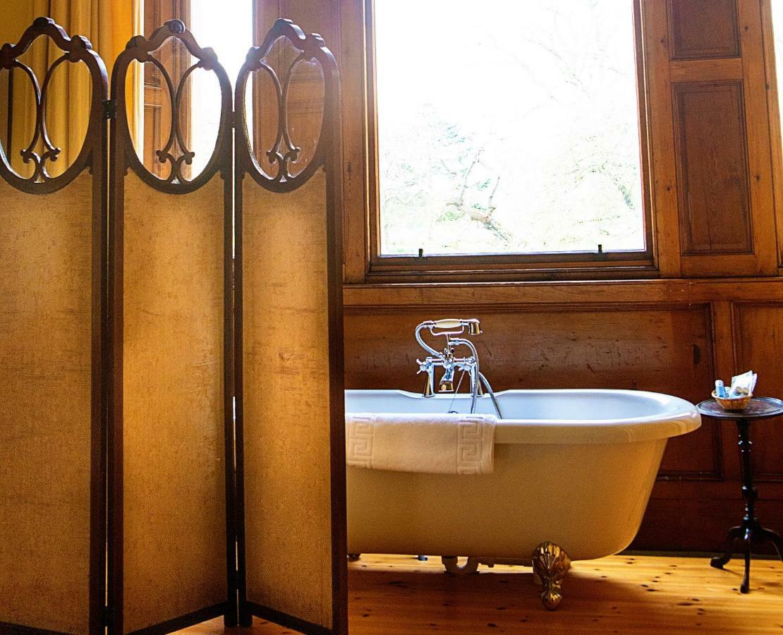 Cambo House Hotel Kingsbarns Eksteriør billede