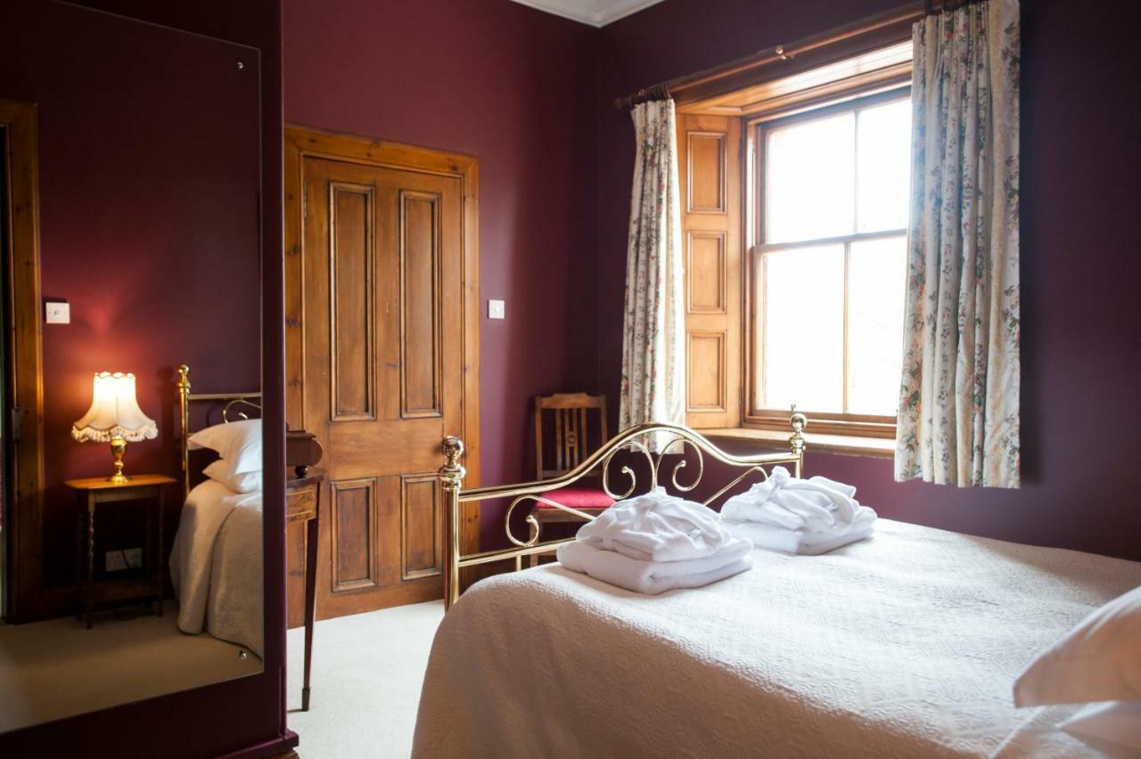 Cambo House Hotel Kingsbarns Eksteriør billede