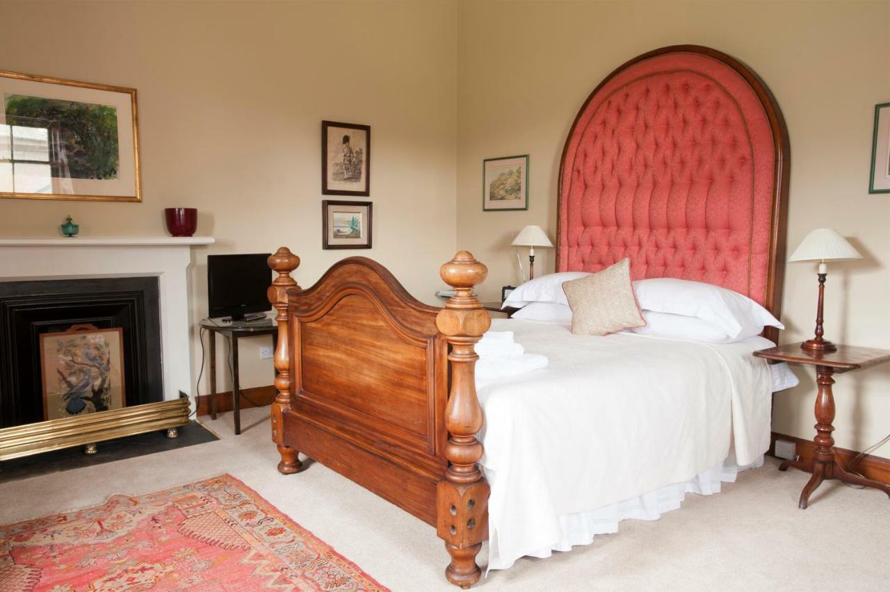 Cambo House Hotel Kingsbarns Eksteriør billede