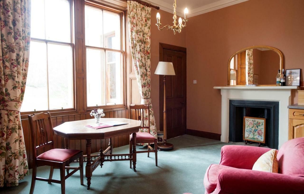 Cambo House Hotel Kingsbarns Eksteriør billede