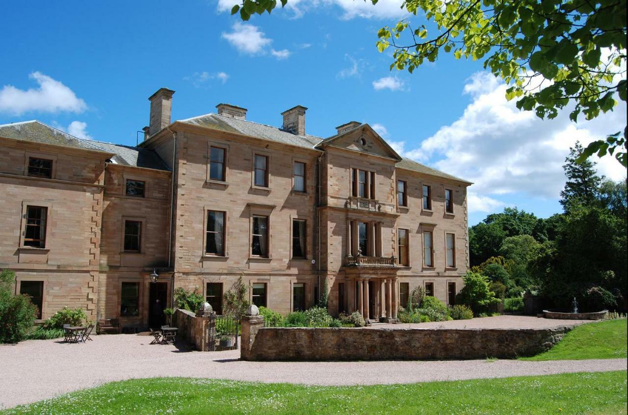 Cambo House Hotel Kingsbarns Eksteriør billede
