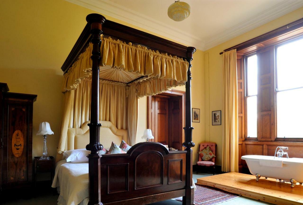 Cambo House Hotel Kingsbarns Eksteriør billede