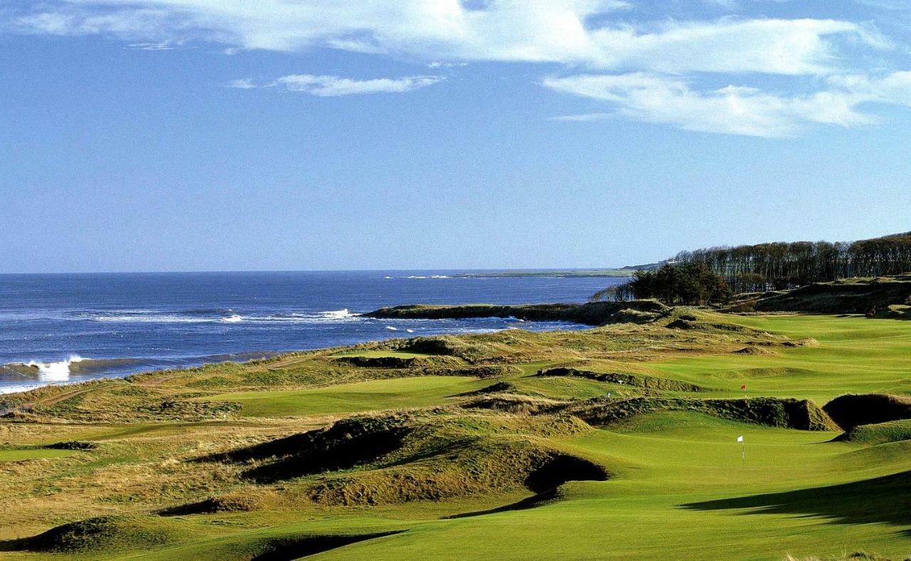 Cambo House Hotel Kingsbarns Eksteriør billede